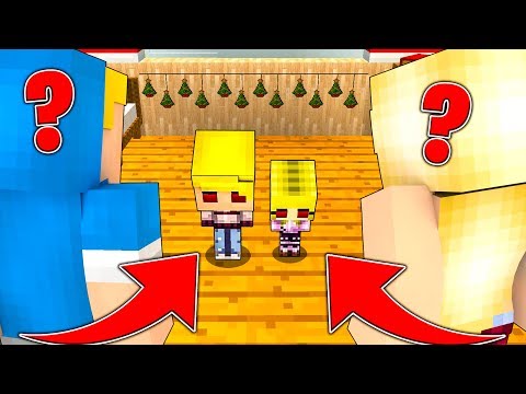 Questi NON sono SBRISERINO e DOLCINA... - Famiglia di Minecraft DUE #27