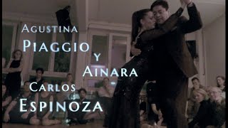 Video thumbnail for Full Show - Agustina Piaggio Y Carlos Espinoza - Zurich 2025