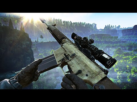 Deerisle - Solo Questing! 4k Livestream