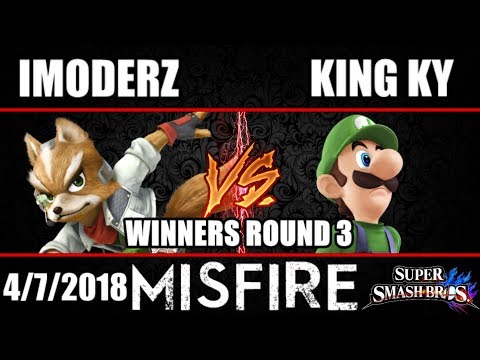 MISFIRE - WINNERS ROUND 3 - iModerz Vs. KinG Ky