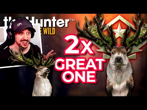 Mein Weg zum GREAT ONE - theHunter Call of the Wild Deutsch