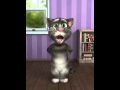 Amish preaching Talking Tom