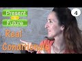 Present and Future Real Conditionals: IF-clauses in English