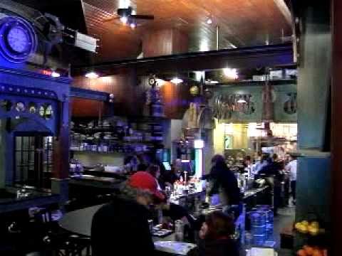 Deluxe Station Diner - Newton, MA (Phantom Gourmet)