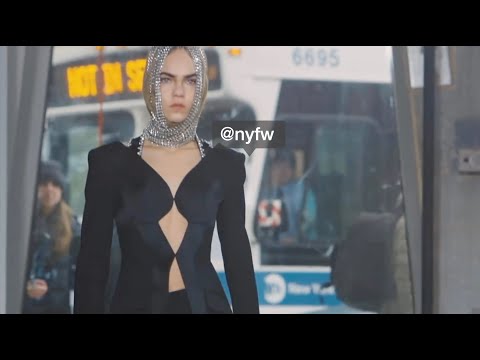 NYFW - New York Fashion Week FW 2020 Highlights