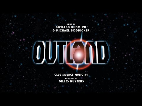 Thumbnail for video: Richard Rudolph & Michael Boddicker: Outland Club Source Music #1 [Extended by Gilles Nuytens]