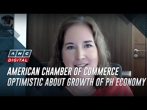 American Chamber of Commerce optimistic about growth of PH economy