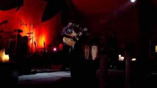 &quot;Afraid of the Dark&quot; Gary Mitchell