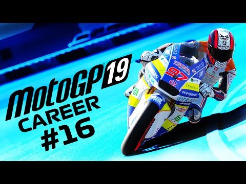 MotoGP 19 Game | Career Mode Part 16 | CHAMPIONSHIP OVER?!