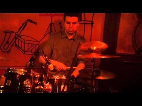 SAMIR FEJZIC TRIO - LIVE JAZZ @ City Pub 3.4.2013