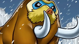 FROZEN TUSKS OF GLORY