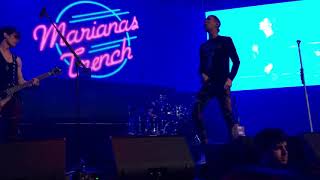 Rhythm of Your Heart- Marianas Trench iHeartRadio Fanfest