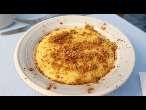 Cornmeal Mush - Great Depression Cooking - 10 Cent Meal - Poor Man's Meal