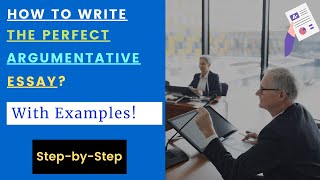 How to Write the Best Argumentative Essay (With Examples) | O Level (1123)