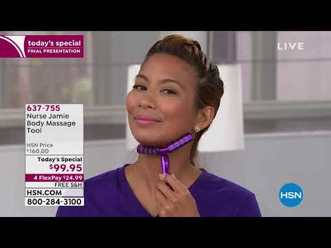 HSN | Beauty Solutions featuring Nurse Jamie 07.10.2019 - 05 PM