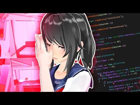 The Truth Behind Yandere Simulator