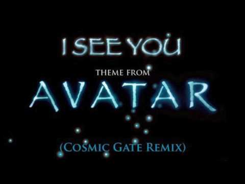 James Horner & Leona Lewis - I See You (Cosmic Gate Club Mix) (HD)