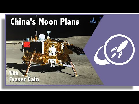 China is Considering Where to Build a Lunar Research Station | Space ...