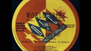 World Tribe Featuring Crucial Robbie - Ragga Rave (Tribal World Mix)