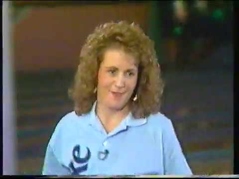 1993 Coca Cola Classic Teams Event Match 1 - Victoria v NSW