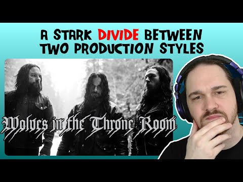 Composer Reacts to Wolves In The Throne Room - Thuja Magus Imperium (REACTION & ANALYSIS)