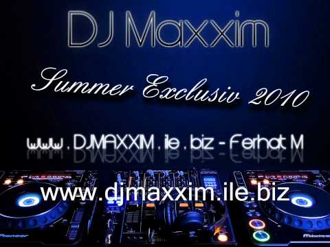 DJ Maxxim vs. Inna - Left & Right (HOT REMIX)