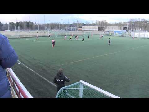 Lyn - Skeid G16 (IK), 20.april Del 1