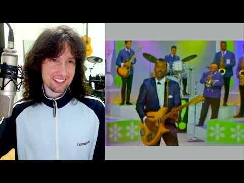 British guitarist reacts to Clarence 'Gatemouth' Brown's TIGHT blues chops!