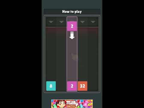 [Android] Drop the Number - Merge Game - SUPERBOX.INC - YouTube