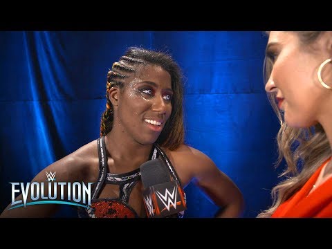 Ember Moon Explains What It Means To Her To Be A Part Of The Women’s Revolution In WWE