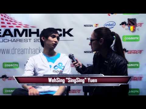 DreamHack Bucharest 2014