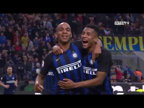 TUTTI I GOAL ///INTER MILAN ///ALL GOALS/// SEASON 2018/19