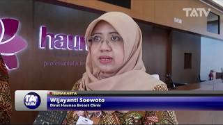 Download lagu KLINIK HAUNAA KLINIK KANKER PAYUDARA PERTAMA DI INDONESIA mp3 Download lagu KLINIK HAUNAA KLINIK KANKER PAYUDARA PERTAMA DI INDONESIA mp3