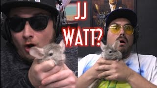 Pardon My Take April 3rd Promo With JJ Watt