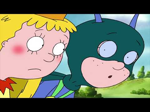 Mona the Vampire 239 - Potato Fish Creepers//It’s All Relative | Videos For Kids | S2E39