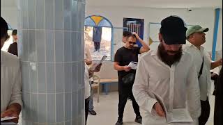 תקיעת שופר בקבר בניהו בן יהוידע בבריה -  יחד עם קהילת בית יוסף גבעתיים