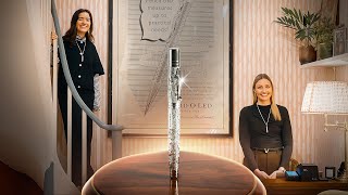 London’s Hidden Luxury Pen Store