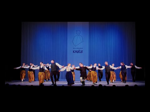 DA "Kalējs" - Man deviņi bāleliņi