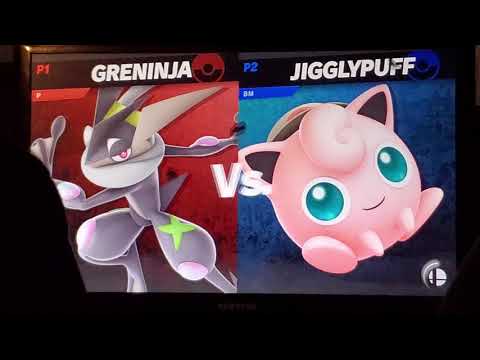 TTT4 - Pi (Greninja) vs BM (Aegis/Jigglypuff)