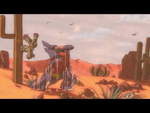 Playlist with all Desert Pokemon Music