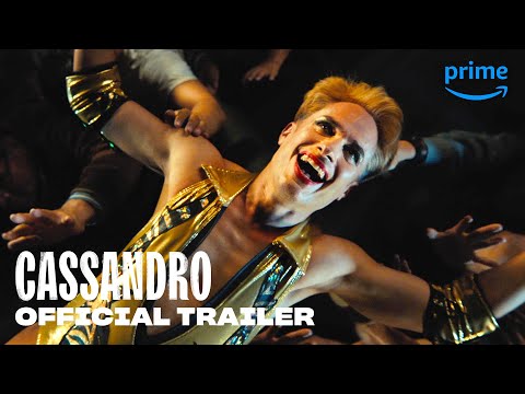 Cassandro Movie Trailer