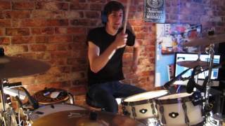 Twin Atlantic - Drum Cover - Ex El