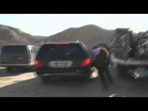 X-Files (Behind the Scenes) Gillian Anderson & David Duchovny