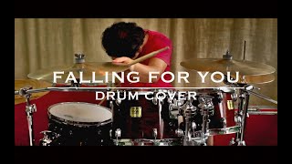 Decemberadio - Falling For You (Drum Cover)