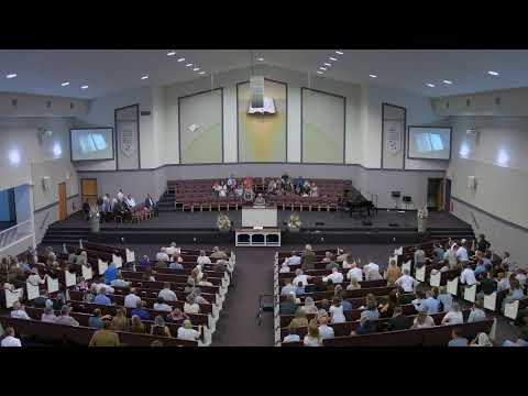 7.24.22 Full Gospel Church - Morning Service