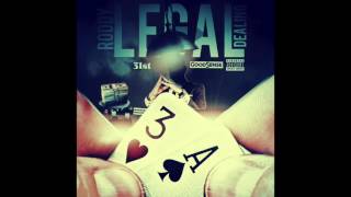 Young Roddy - "Up Here" (feat. Curren$y) [Official Audio]