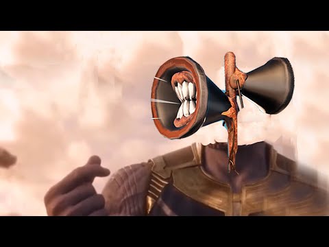 Sirenhead Believer (Scary Horror Trevor Henderson Imagine Dragons Parody)