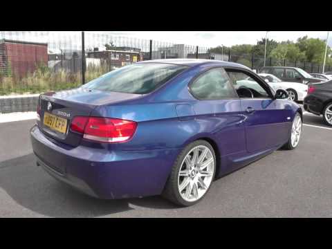 BMW 320d M sport U8087