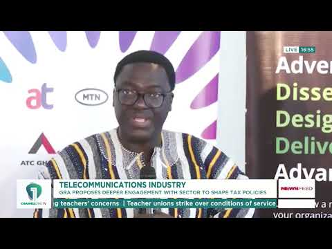 GRA Calls for Tax Policies That Reflect Ghana’s Growing Digital Economy