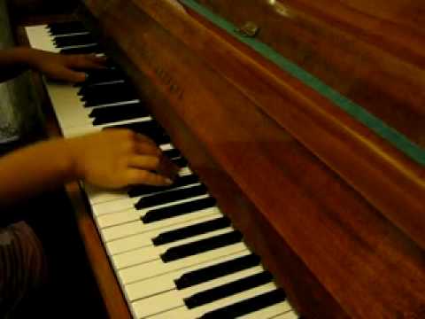 Kairi Õigemeel - Igatsus (Klaveril)